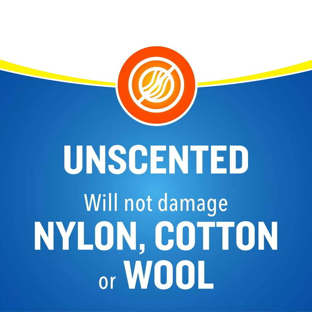 HG-51020 Unscented Aerosol 6oz Unscented