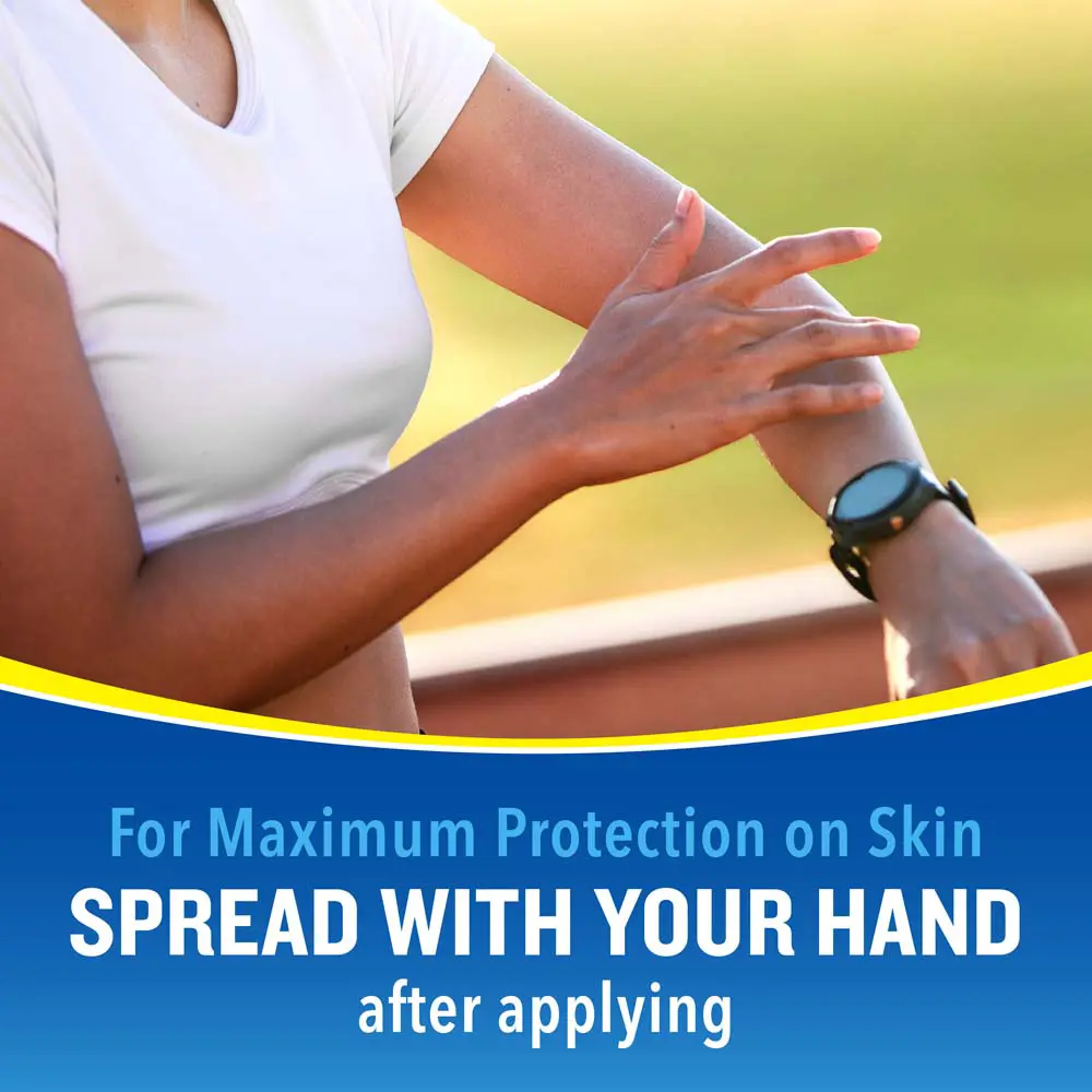 HG-51020 Unscented Aerosol 6oz Application