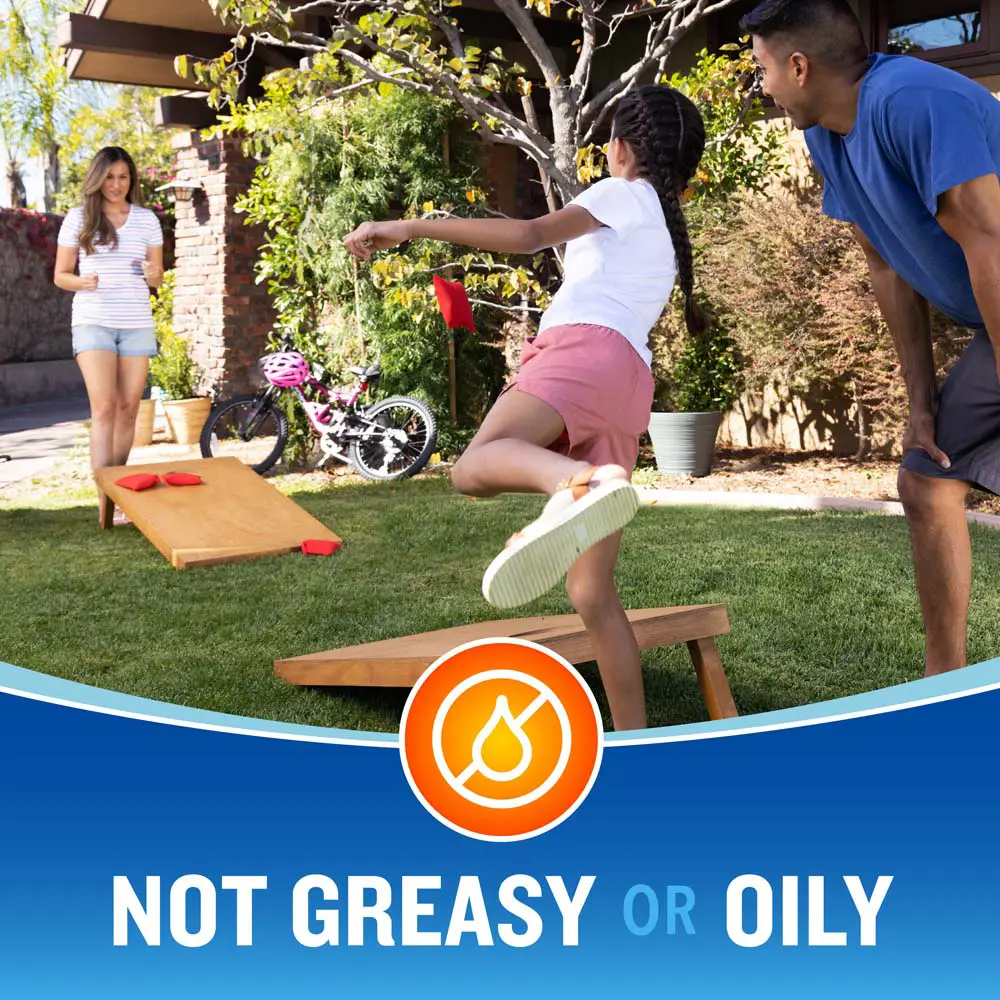 HG-96058 Dry Insect Repellent (Aerosol) 4oz Formula