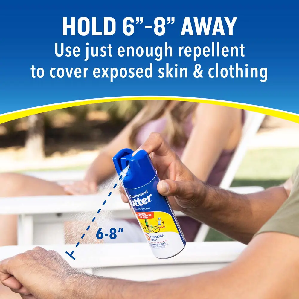 HG-96183 Unscented Aerosol 11oz Distance