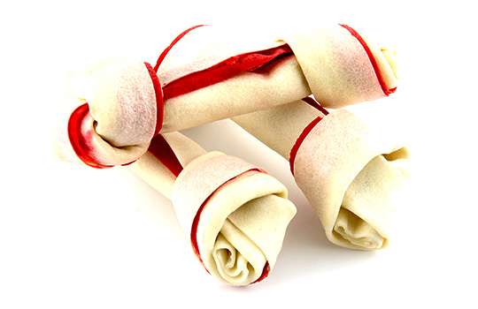 Original Rawhide Bones Large