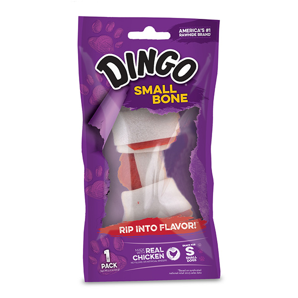 Original Rawhide Bones Small