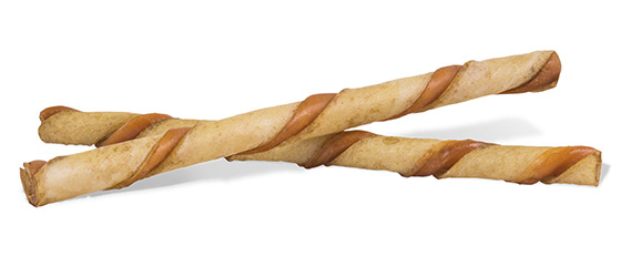 Peanut Butter Twist Sticks