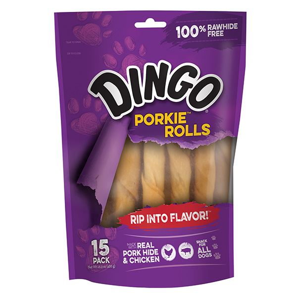 Porkie Rolls