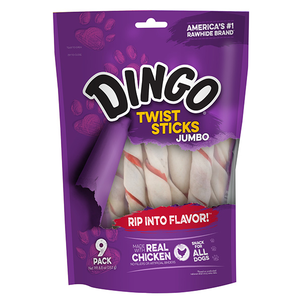 Twist Sticks Jumbo