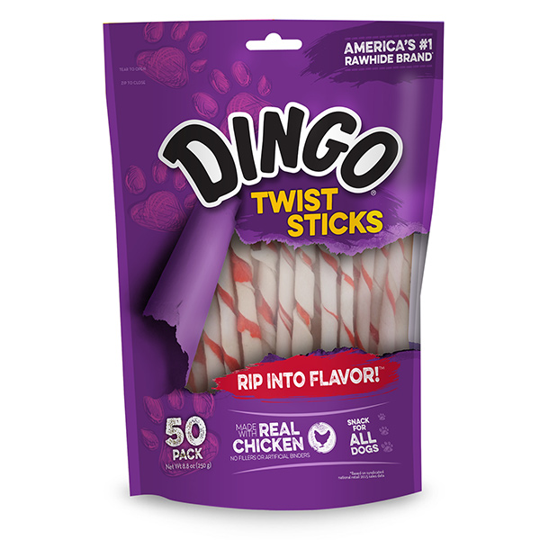 Twist Sticks