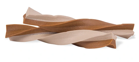 Cheese Flavored Spirals