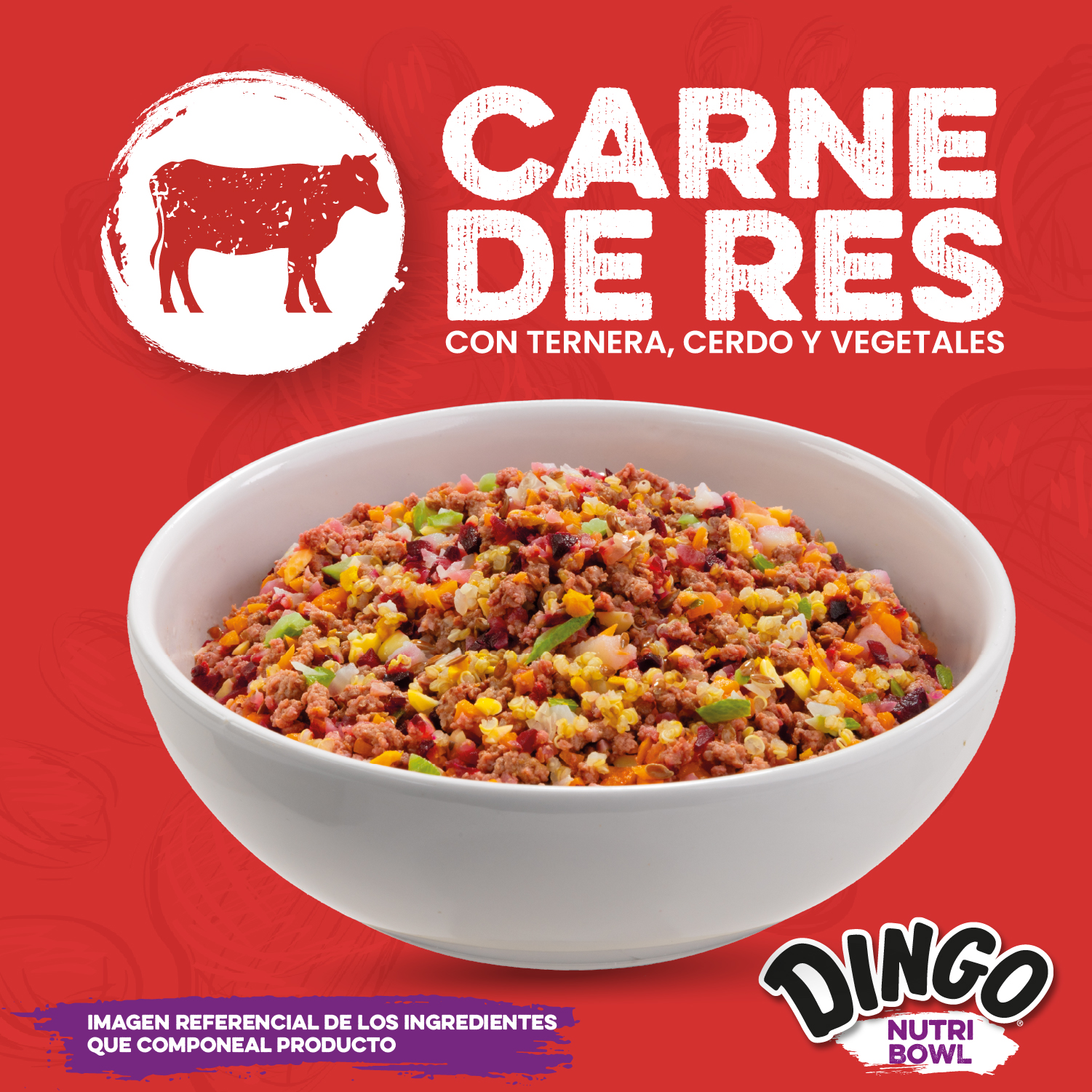 NutriBowl Carne