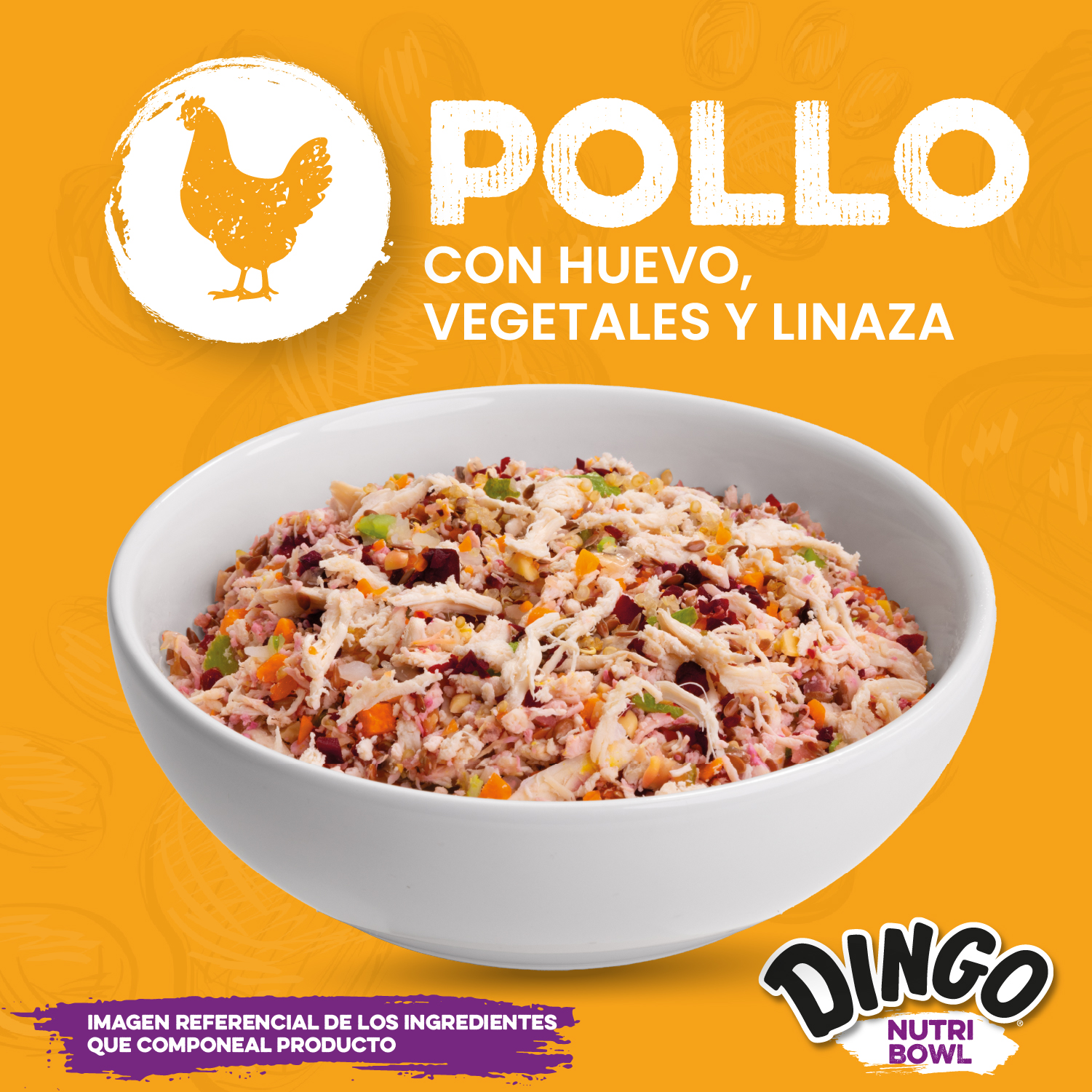 NutriBowl Pollo