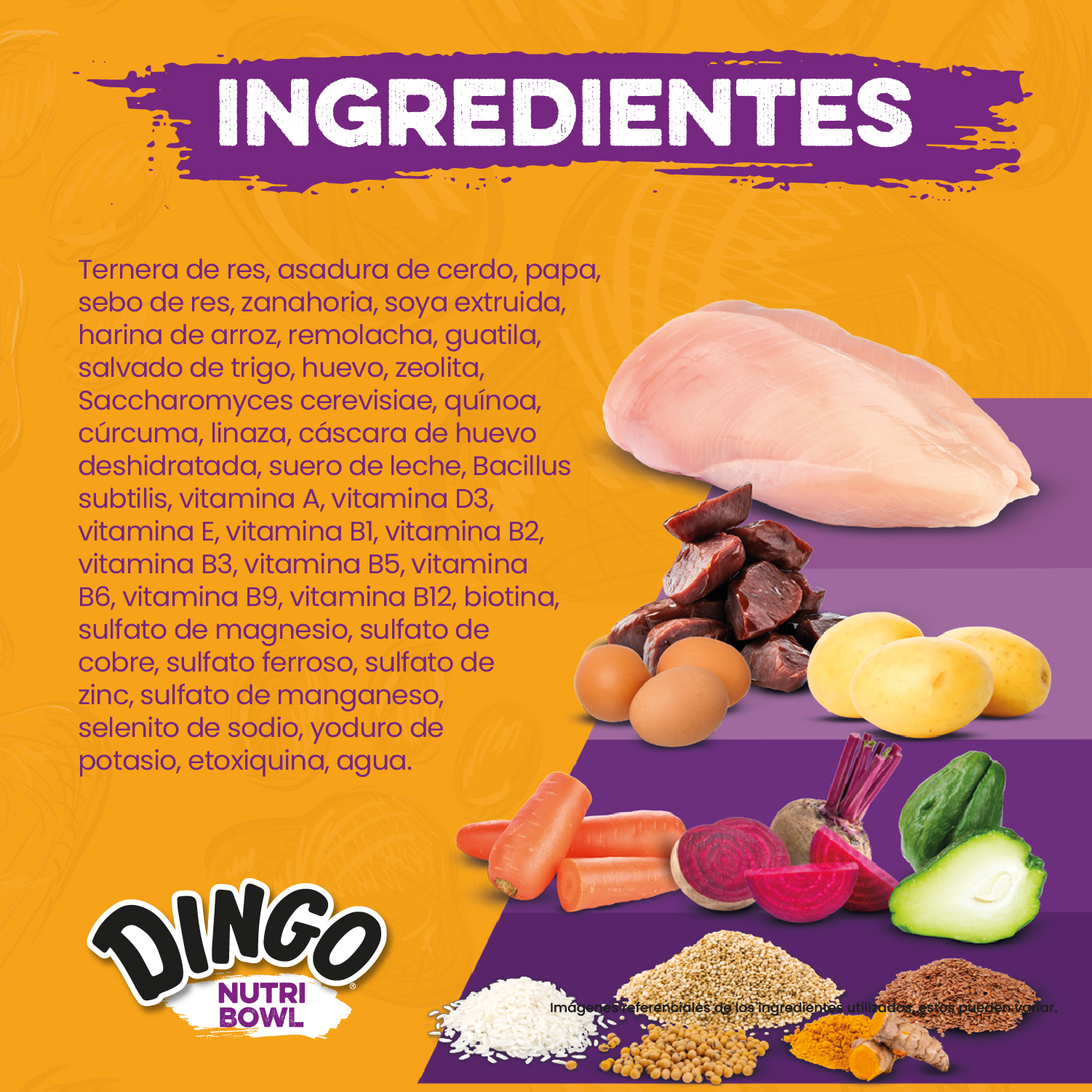 Ingredientes