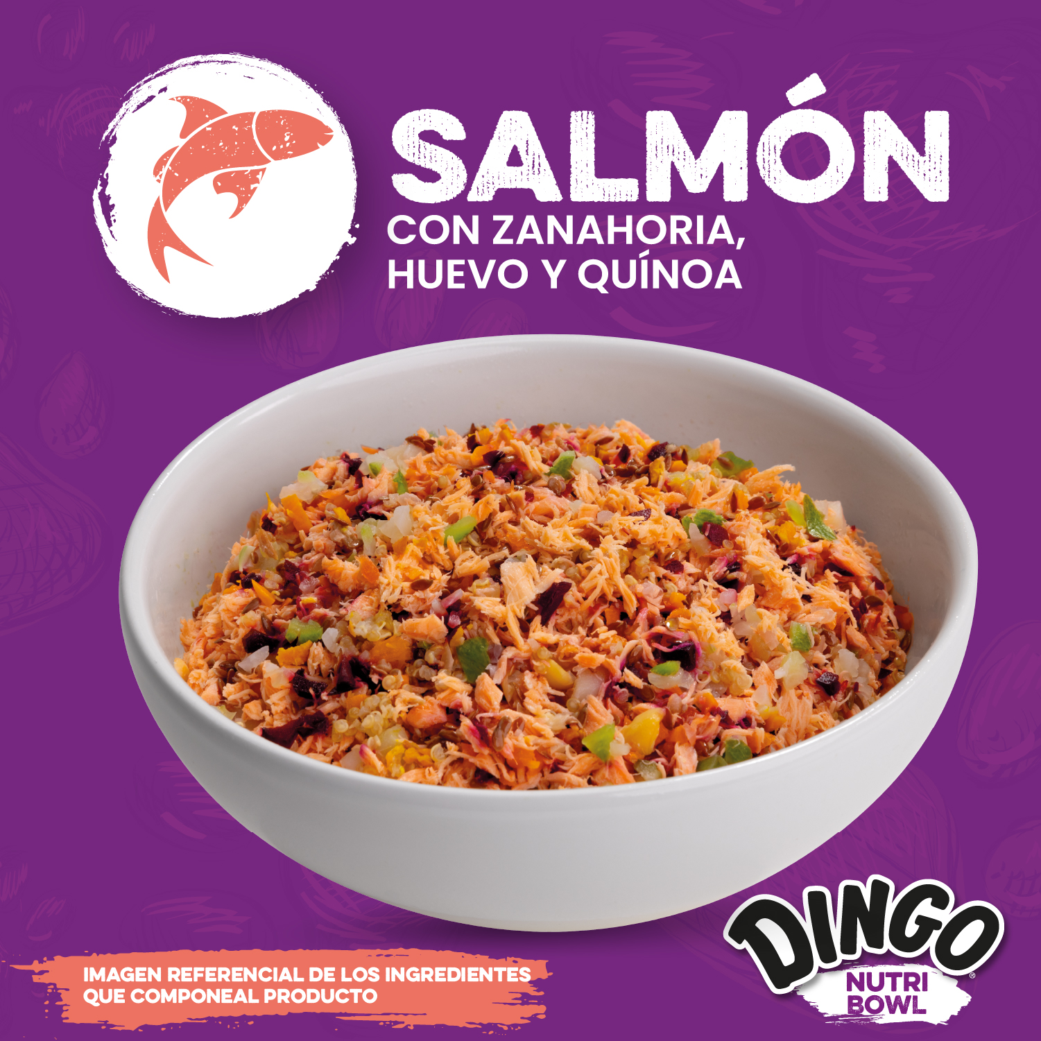 NutriBowl Salmon