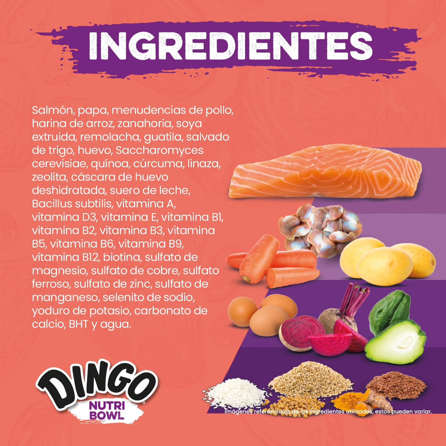 Ingredientes