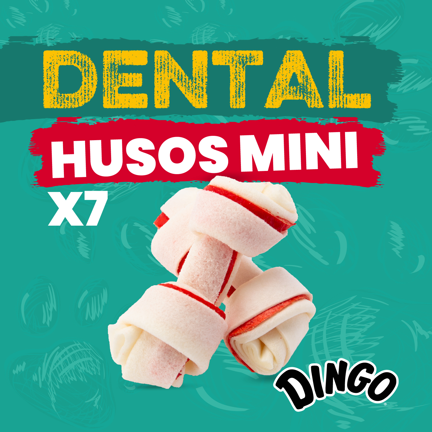Dental Huesos Mini
