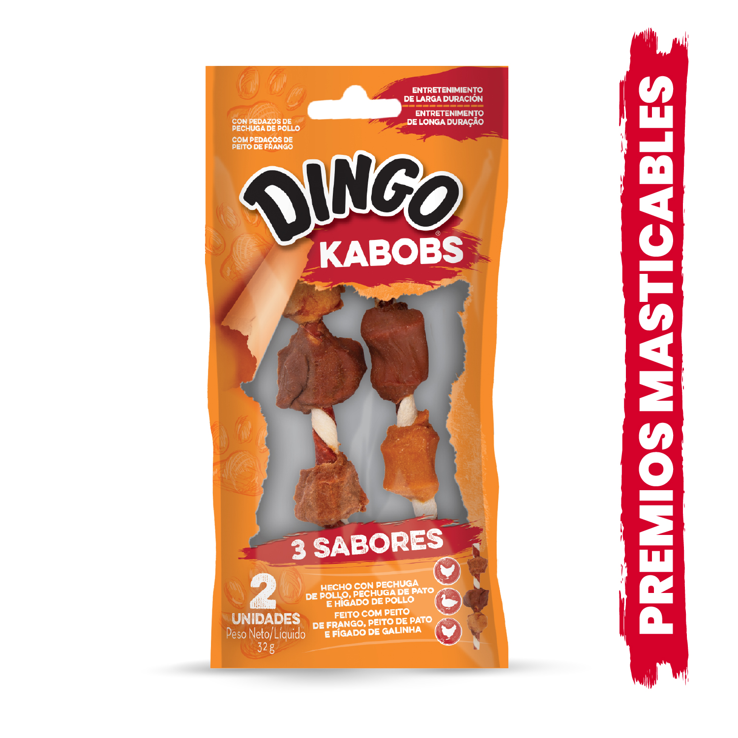 Dingo Kabobs Front