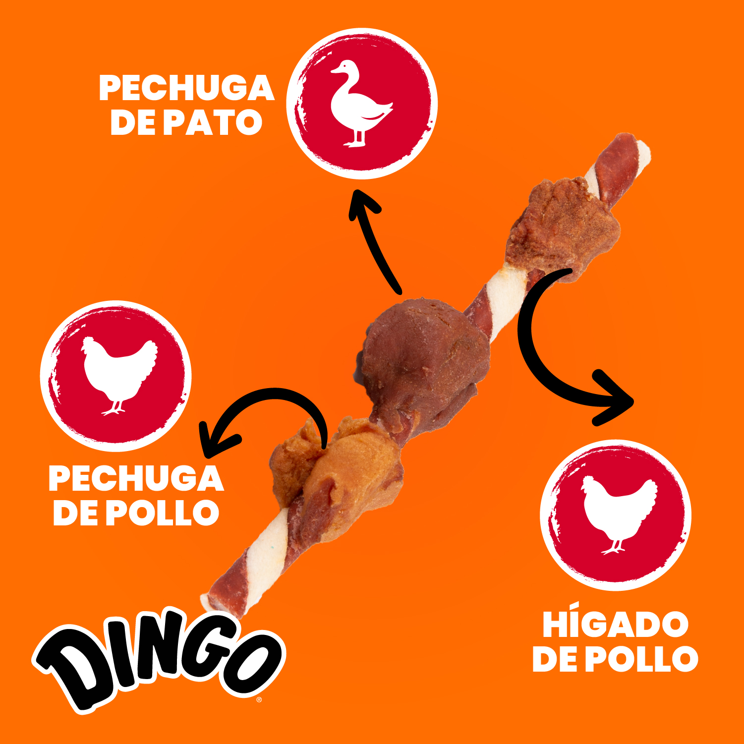 Tres Sabores