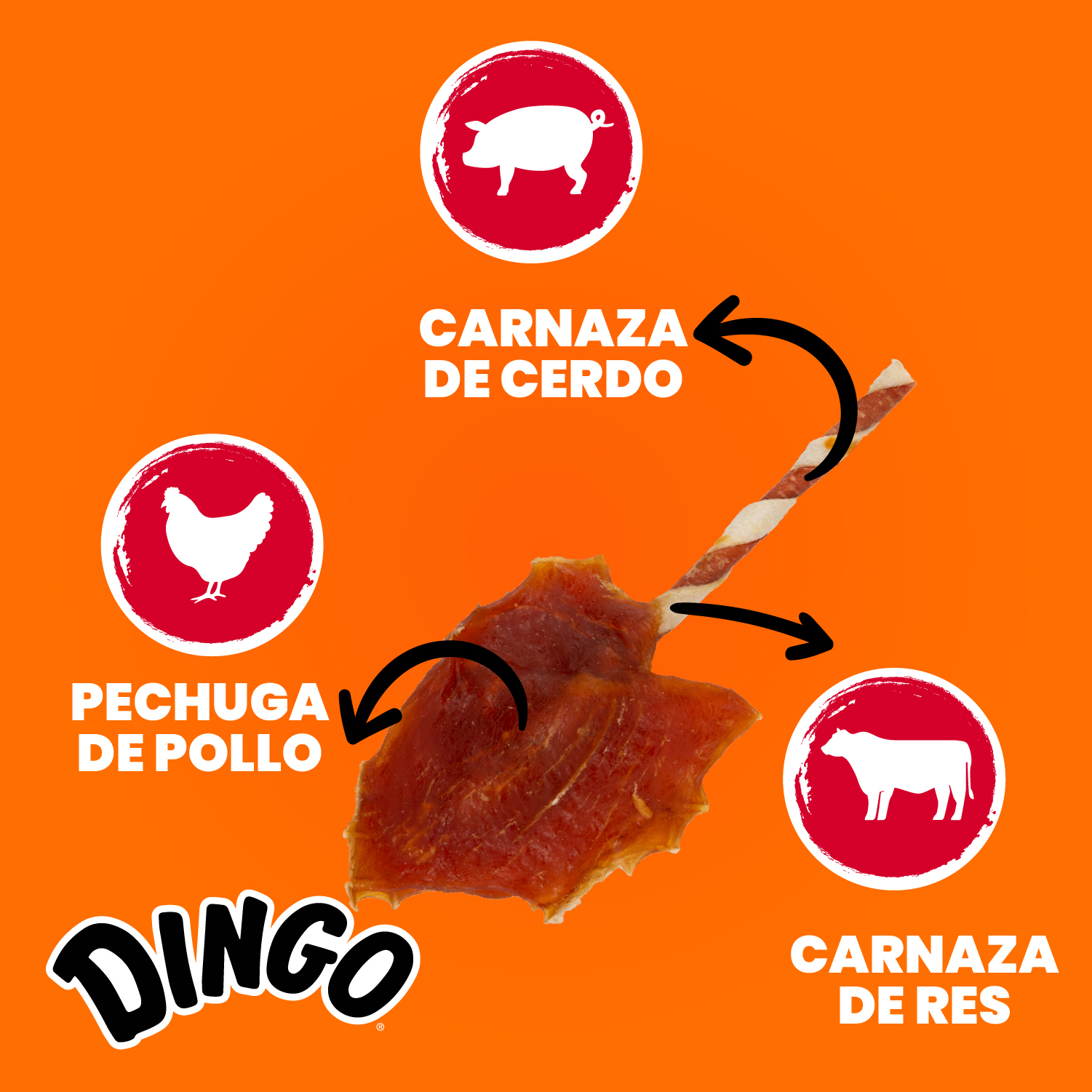 Tres Sabores Wings