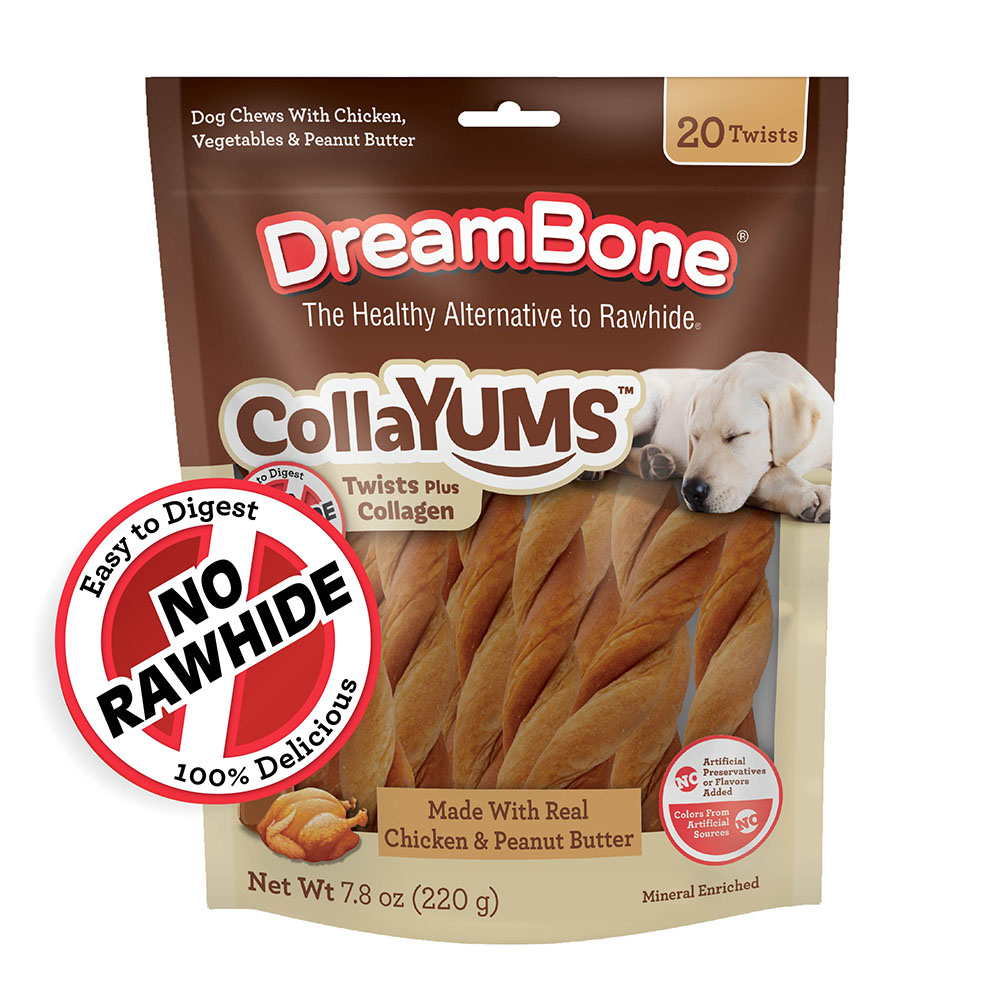 Collayums Twists Front