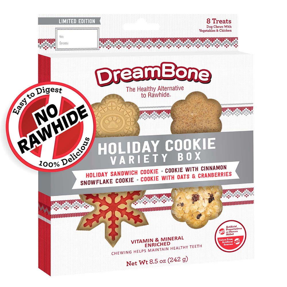 Holiday Cookie Variety Box