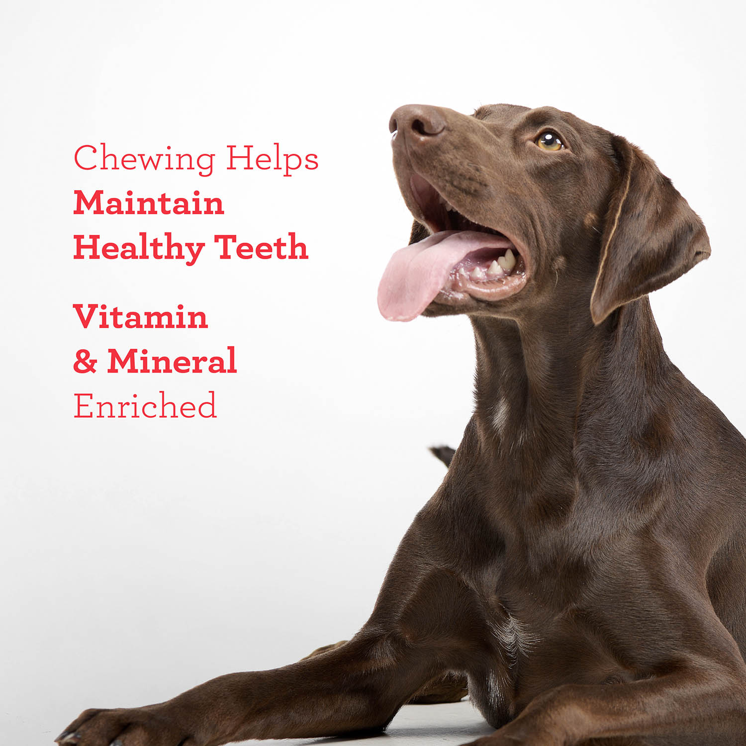 Chewing Helps