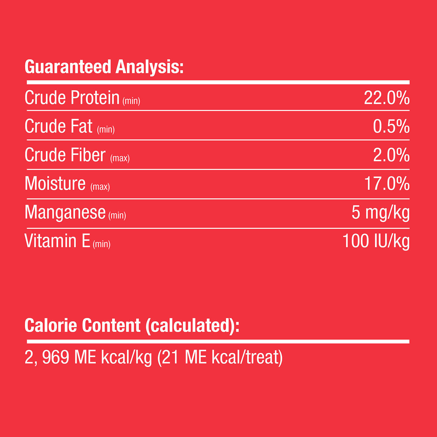DBSR-00870 Chicken Wrapped Twists with Real Sirloin 15 ct Guaranteed Analysis