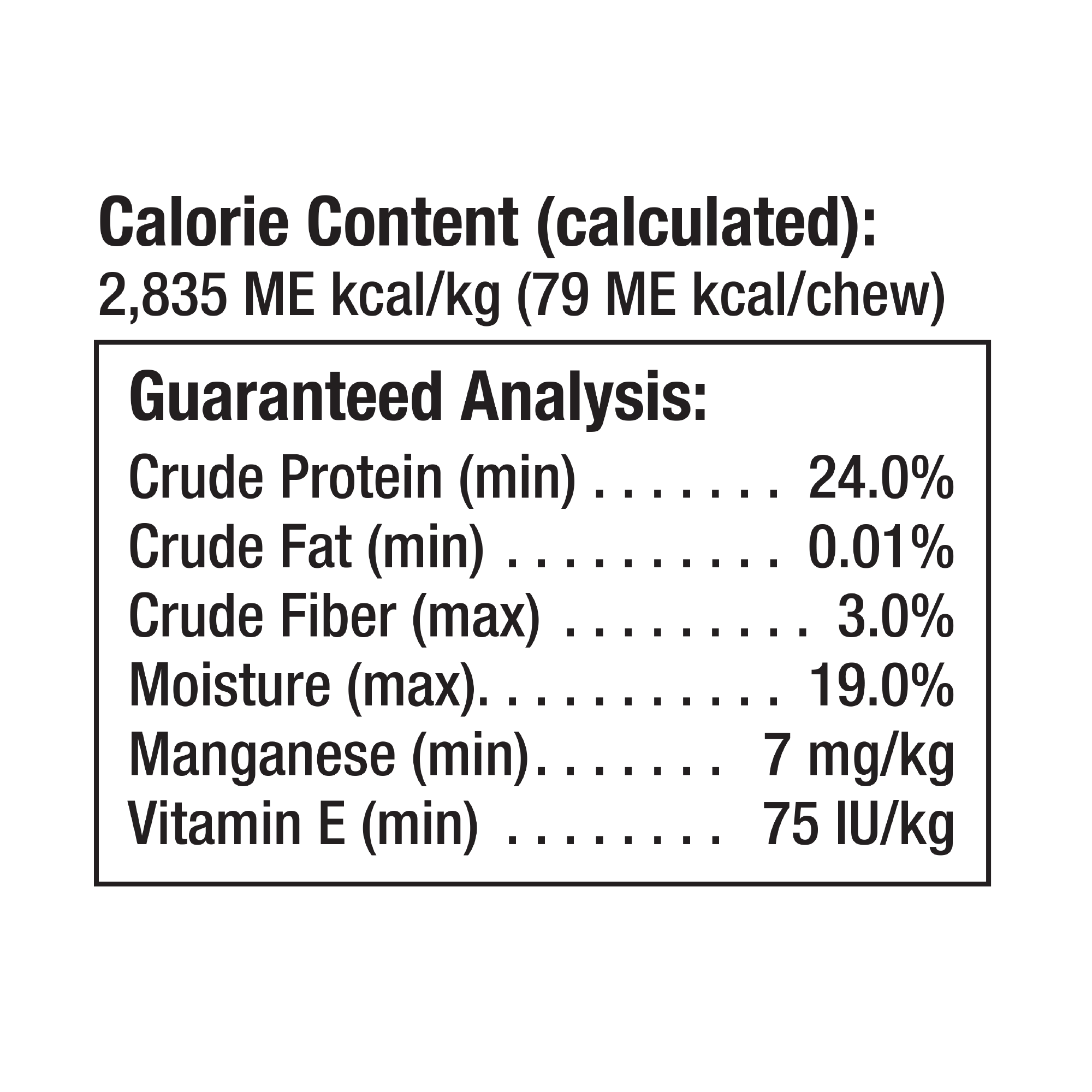 ドリカム　DELICIOUS MD Triple Flavor Dumbbells With Chicken 10 ct