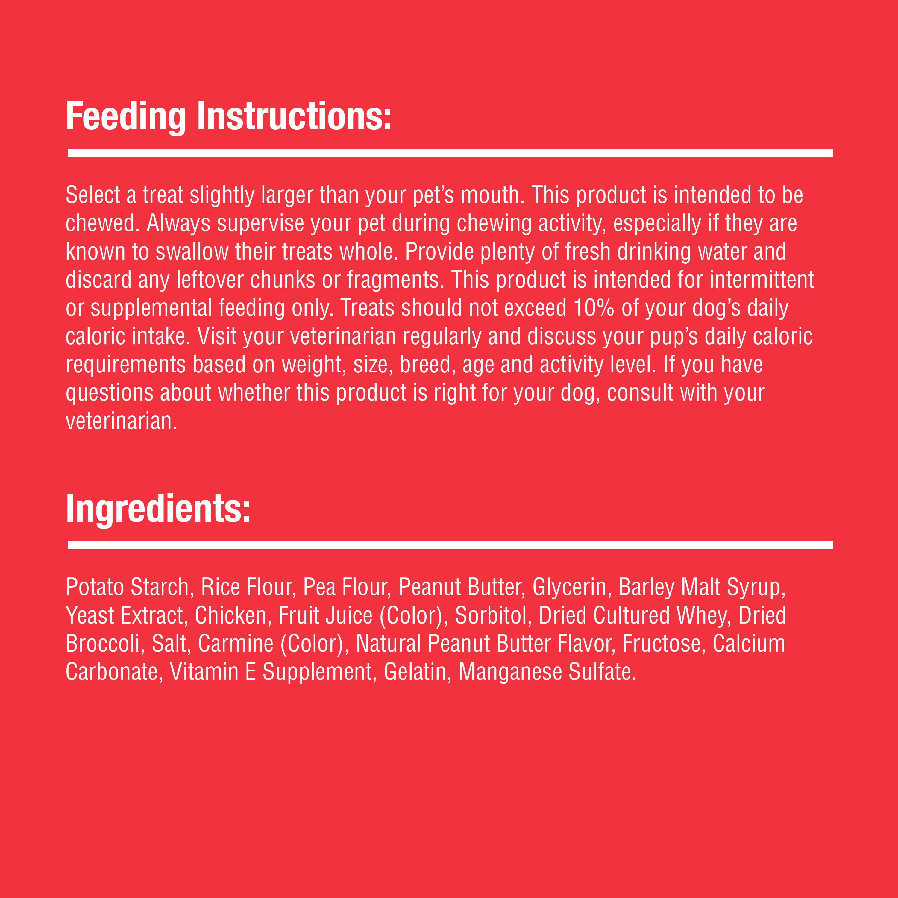 DBPB00932T Ingredients_FeedingInstructions