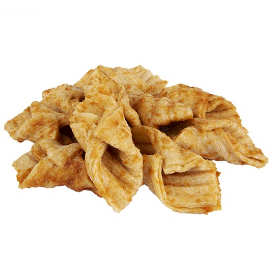 DBPB-00622 Puffy Chips With Peanut Butter 18 ct OOP