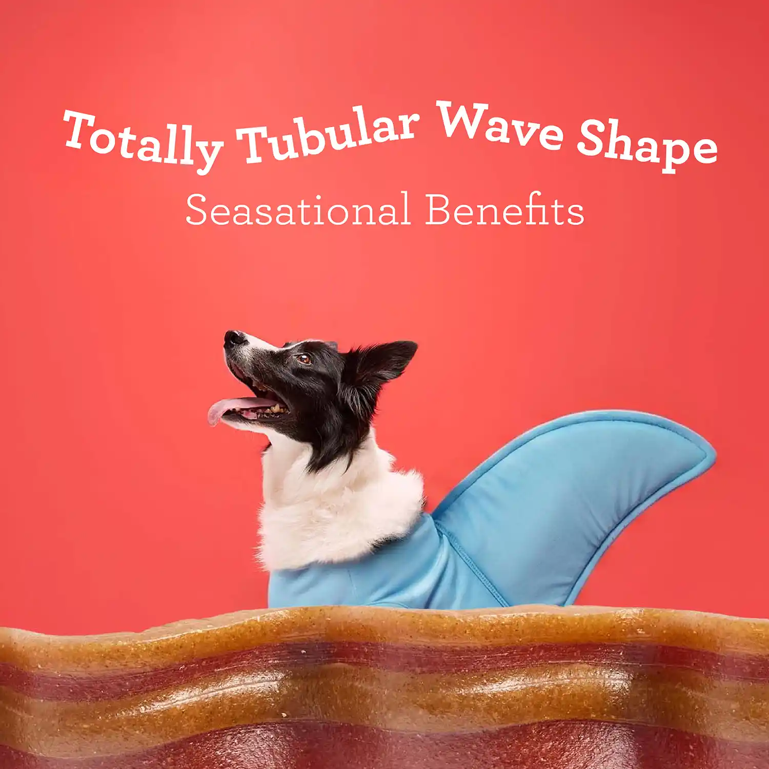 Totally Tubular Wave Shape Seasational Benefits