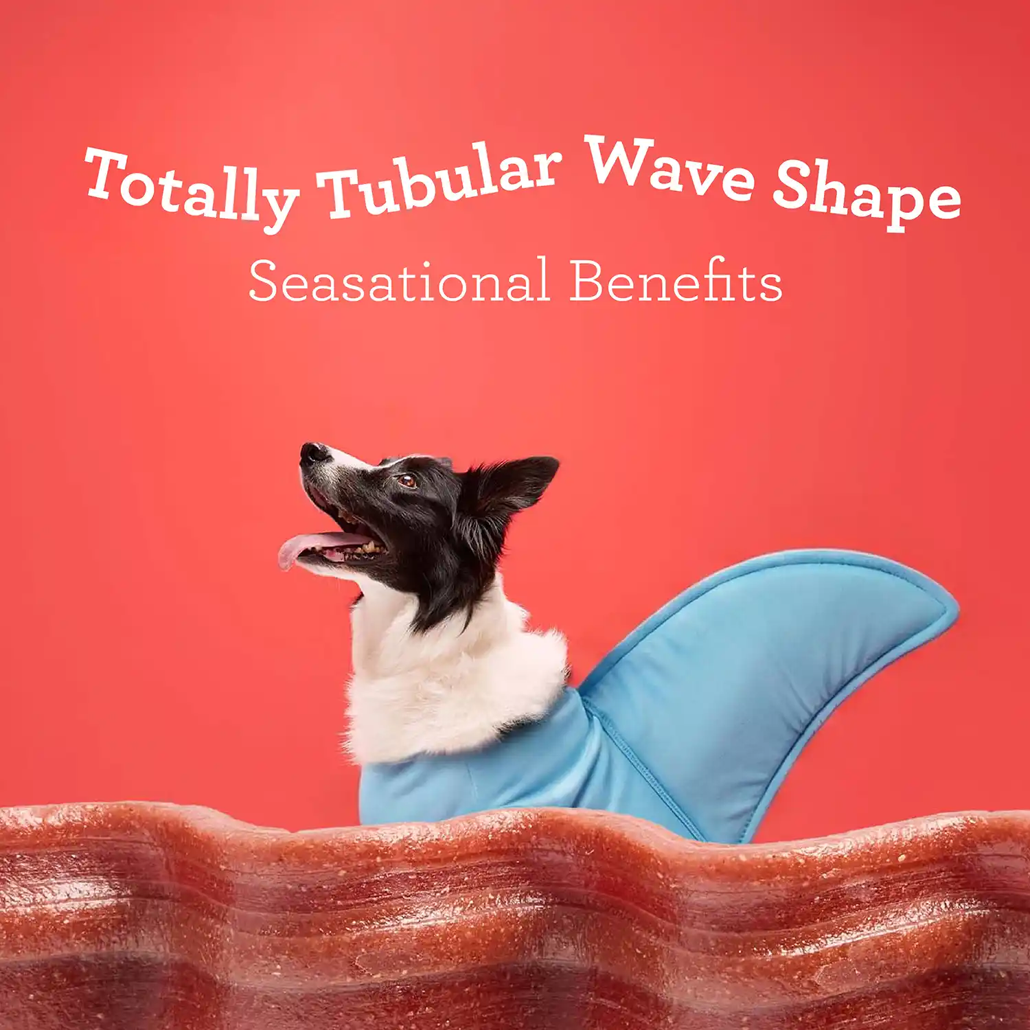 Totally Tubular Wave Shape Seasational Benefits