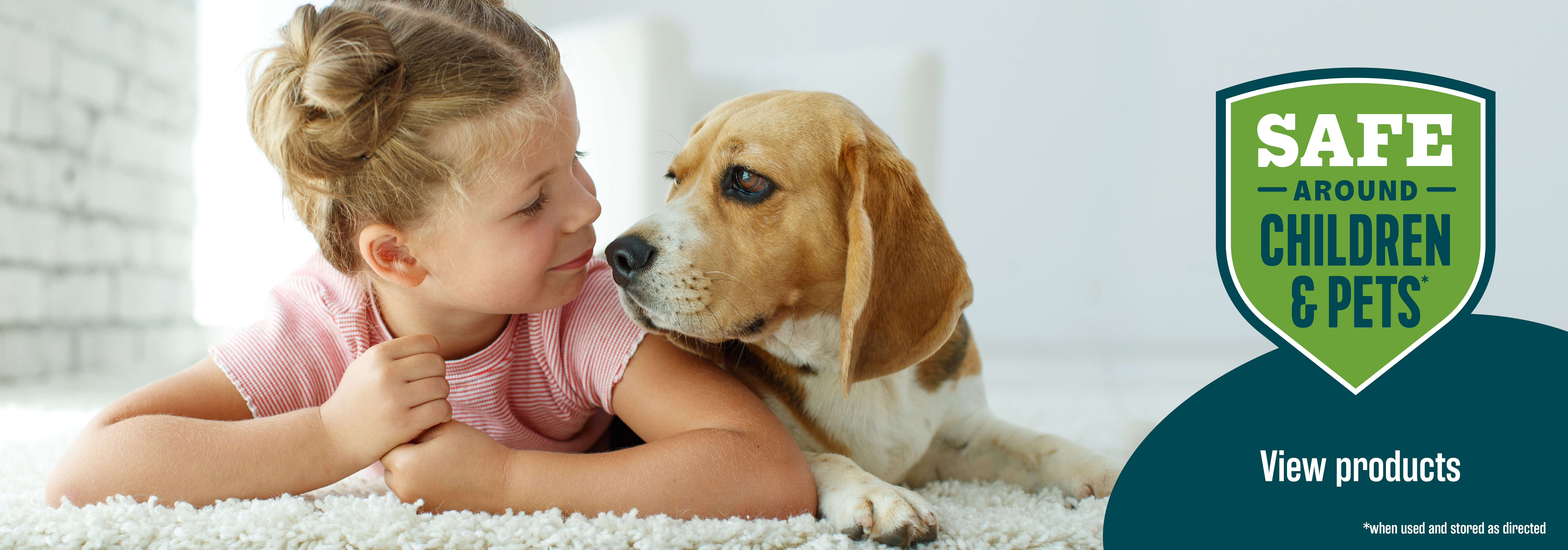 Safe Around Children And Pets