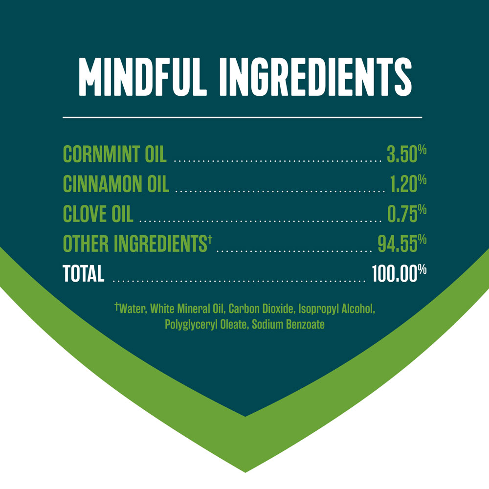 HG-75028 Ecologic Ant & Roach Killer2, 14 Ounces, Aerosol Formula - Mindful Ingredients