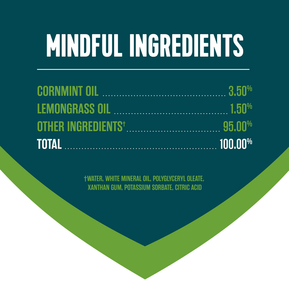 HG-75099 Ecologic Ant & Roach Killer3, 16 Fluid Ounces, Ready-To-Use Spray Formula - Mindful Ingredients