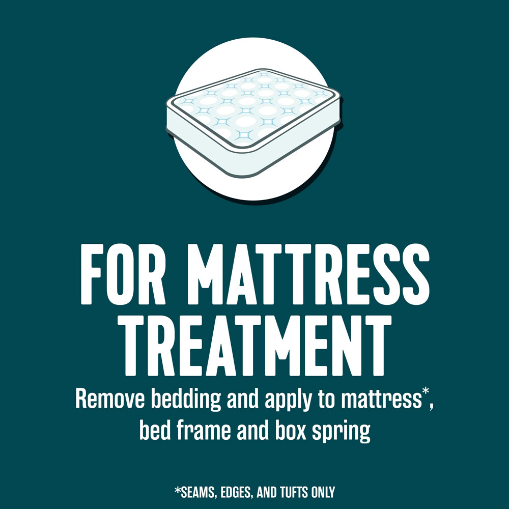 HG-75030 Ecologic Bed Bug Killer Aerosol2, 14 Ounces, Aerosol Formula Made With Lemongrass Oil And Cornmint Oil - For Mattress Treatment