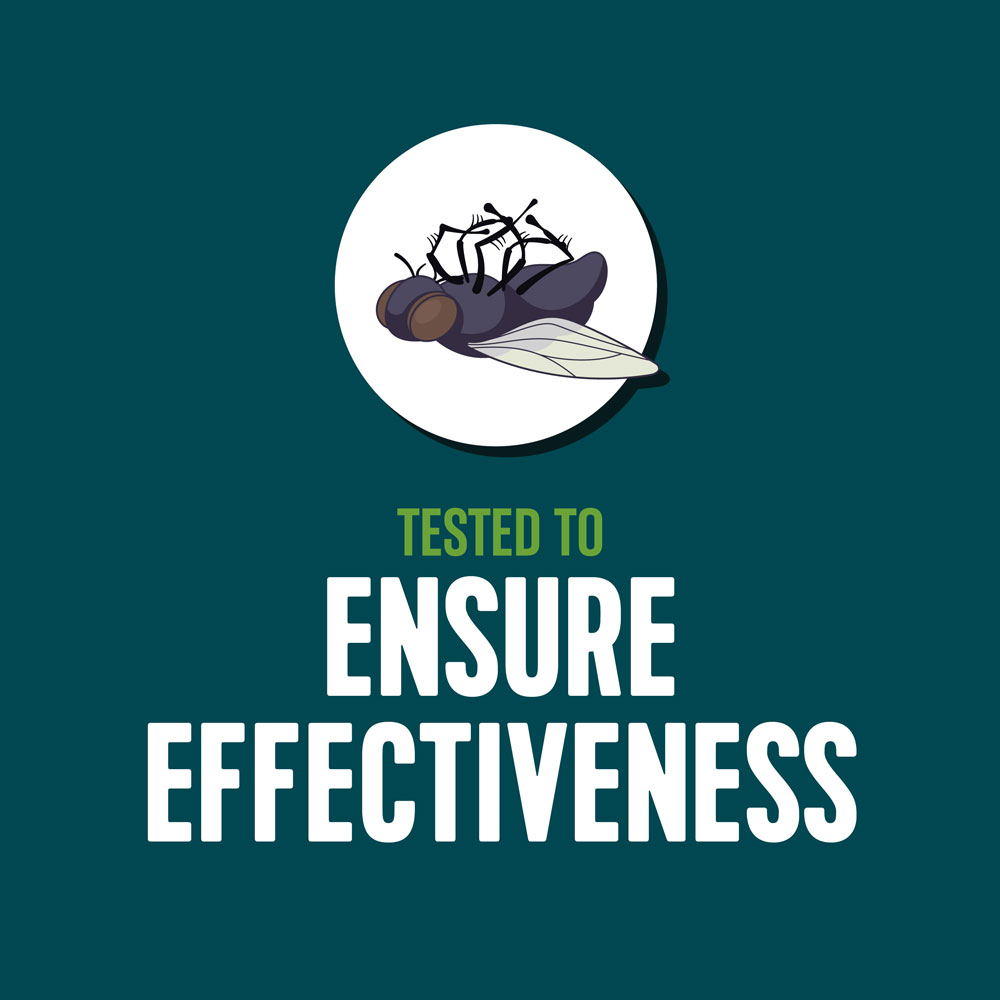 HG-75029 Ecologic Flying Insect Killer2, 14 Ounces, Aerosol Formula - Tested to Ensure Effectiveness