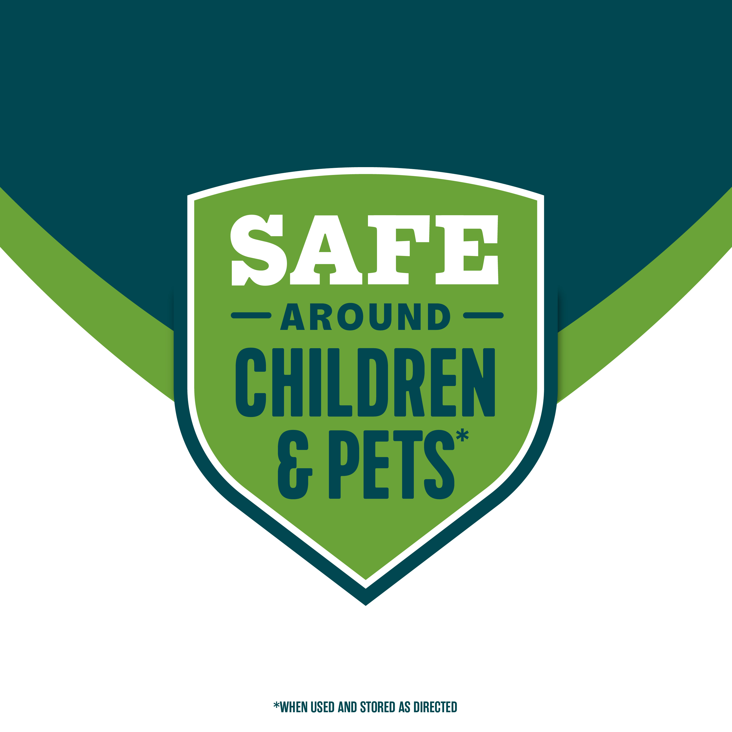 Safe Around Children and Pets