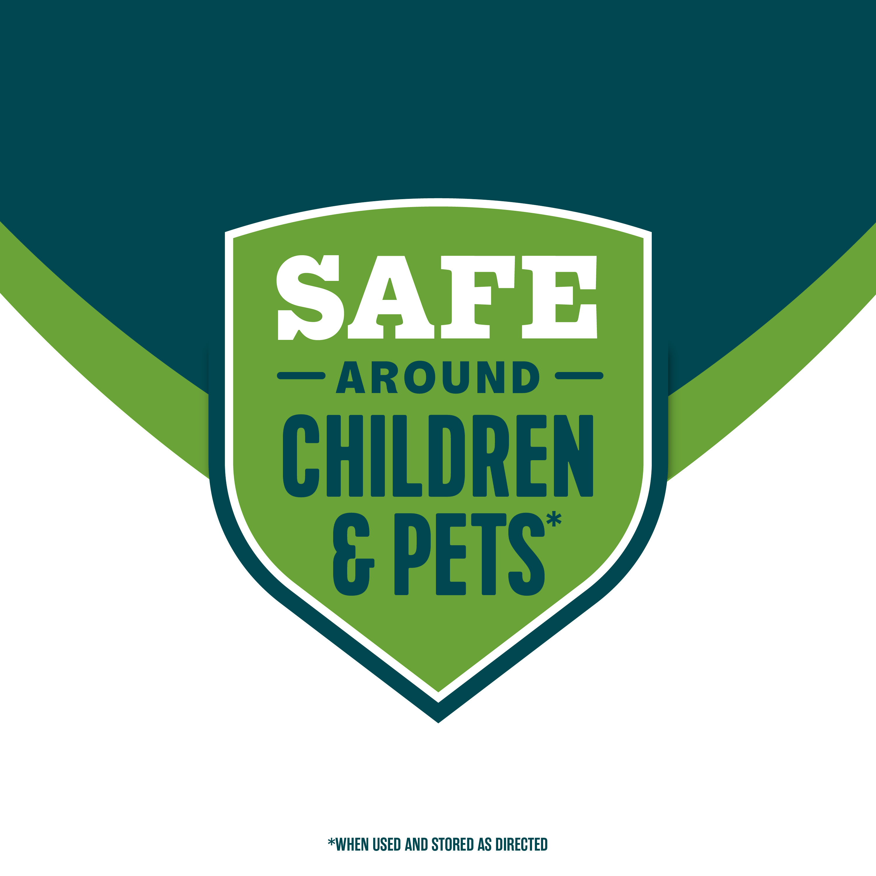 Safe Around Children and Pets