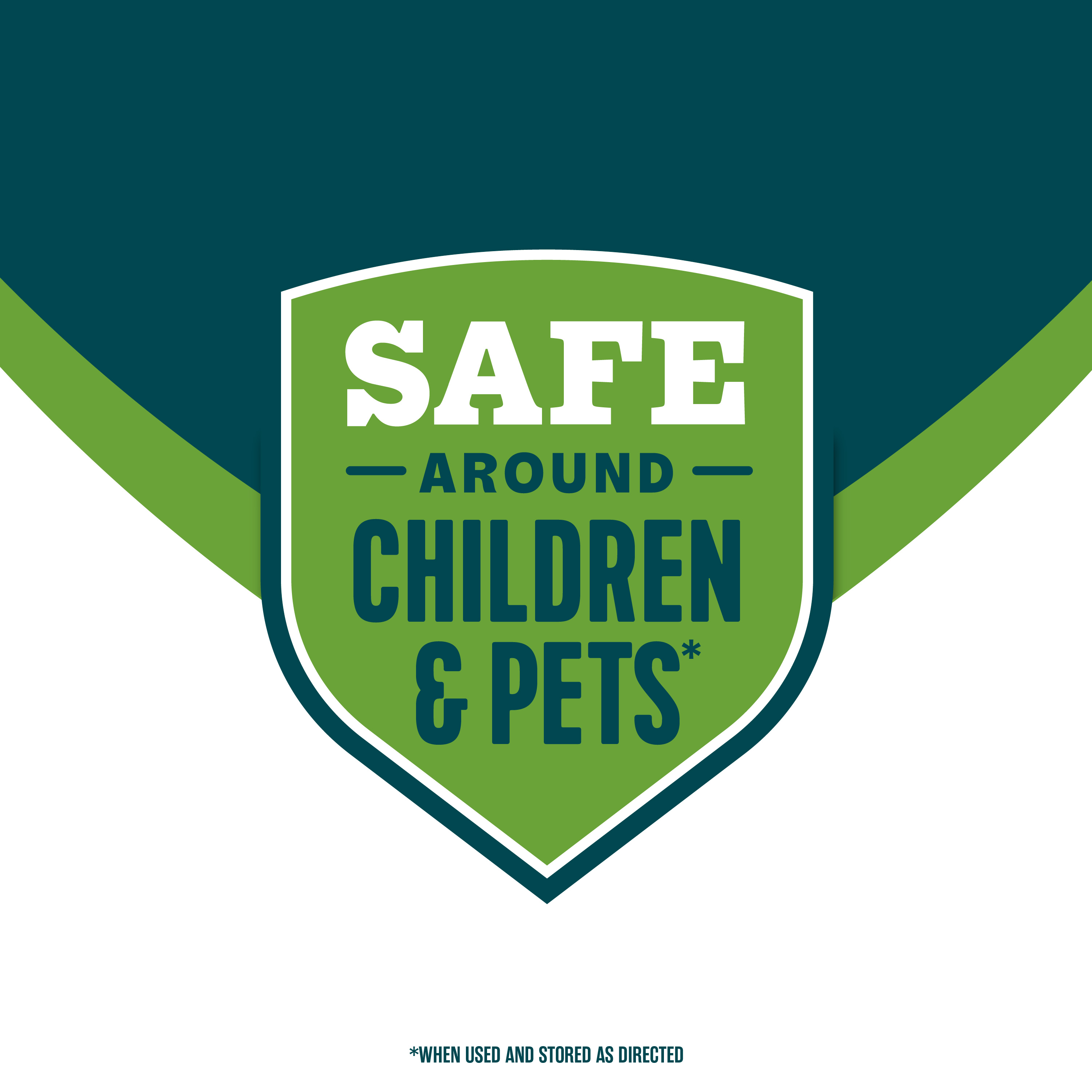 Safe Around Children and Pets