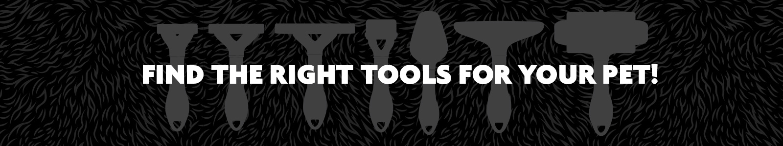 Find The Right Tools