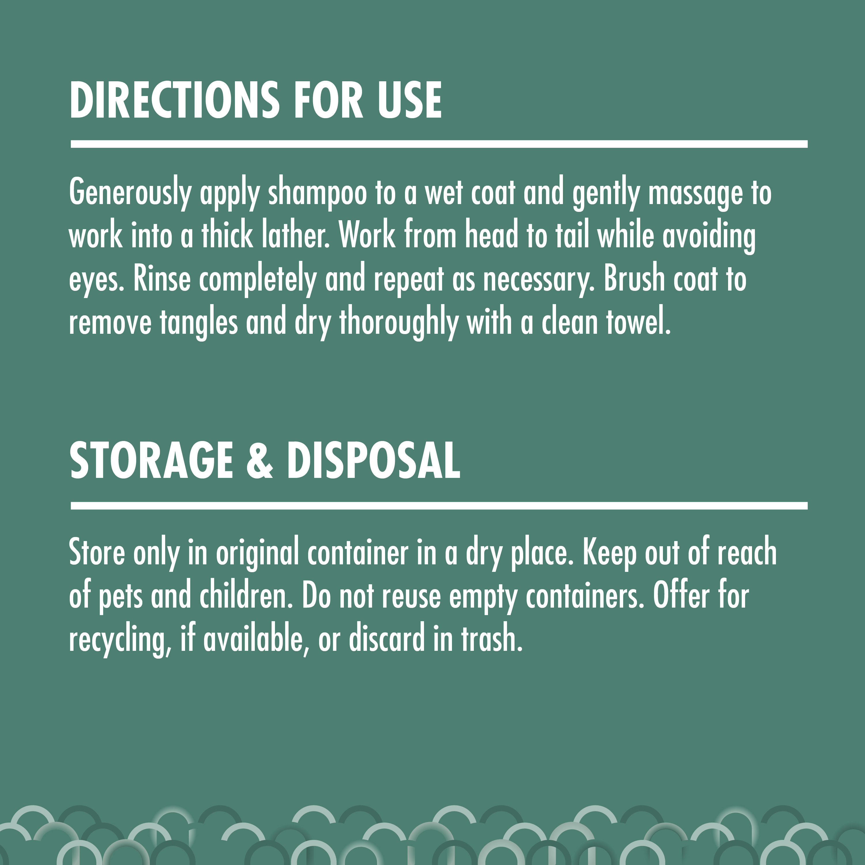 98396 DirectionsStorage