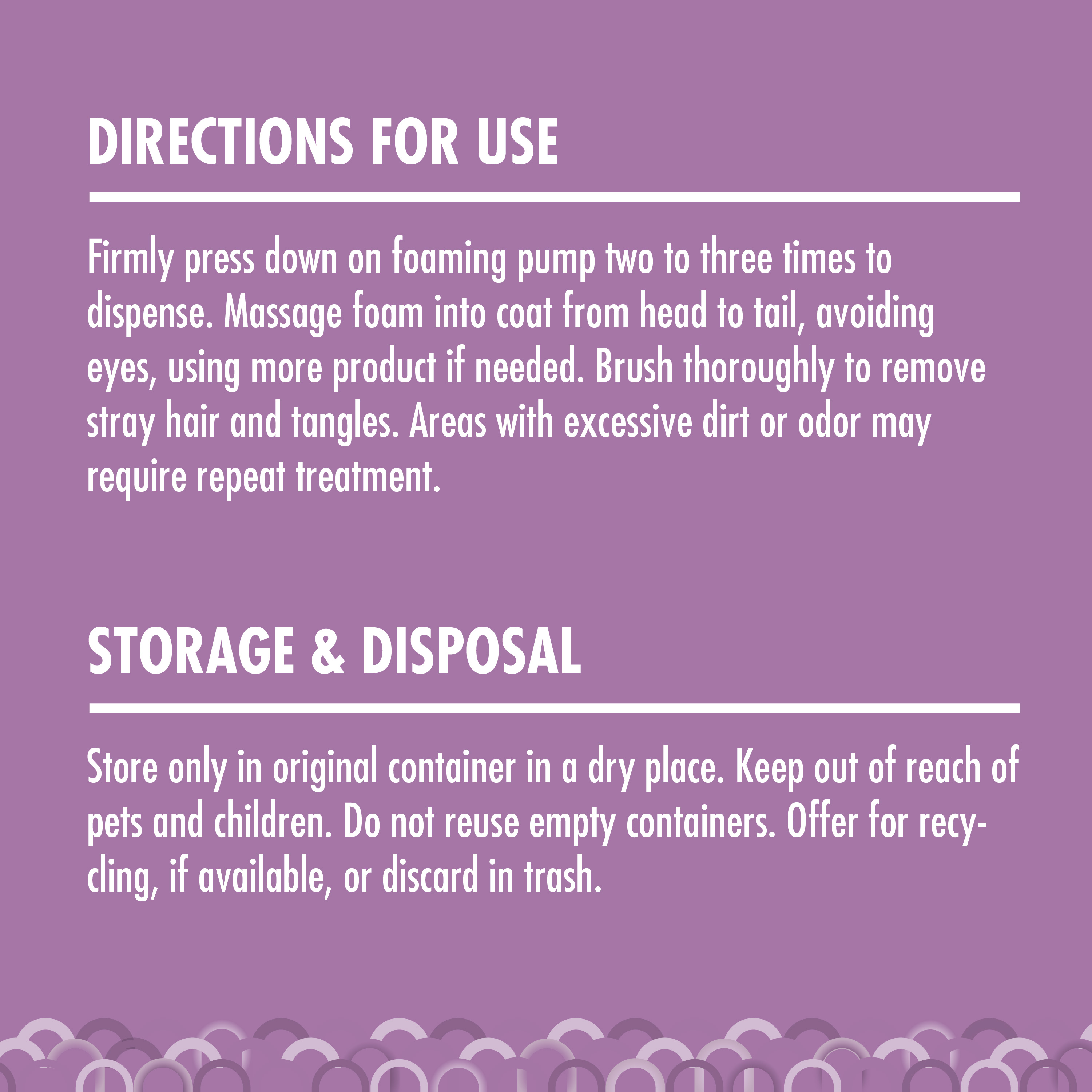 98398 Directions Storage