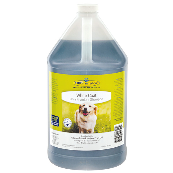 White Coat Ultra Premium Shampoo