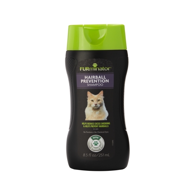 Hairball Prevention Shampoo