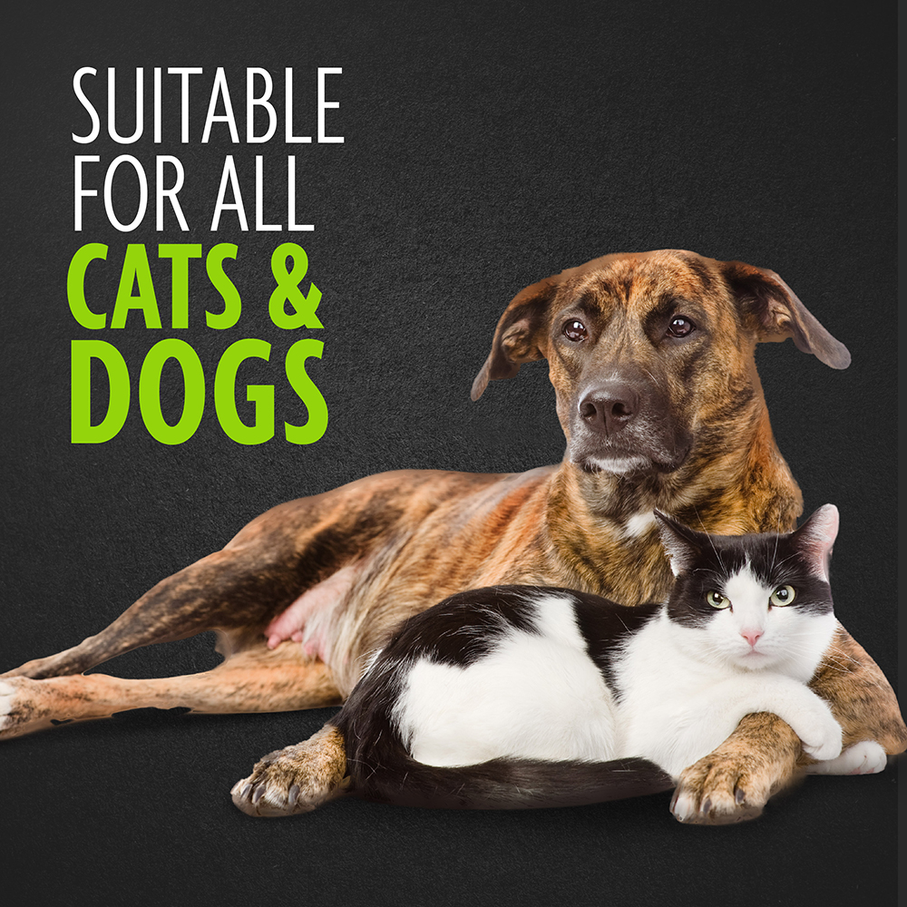 P-92932 FURminator® Bathing Brush - Suitable for All Cats & Dogs