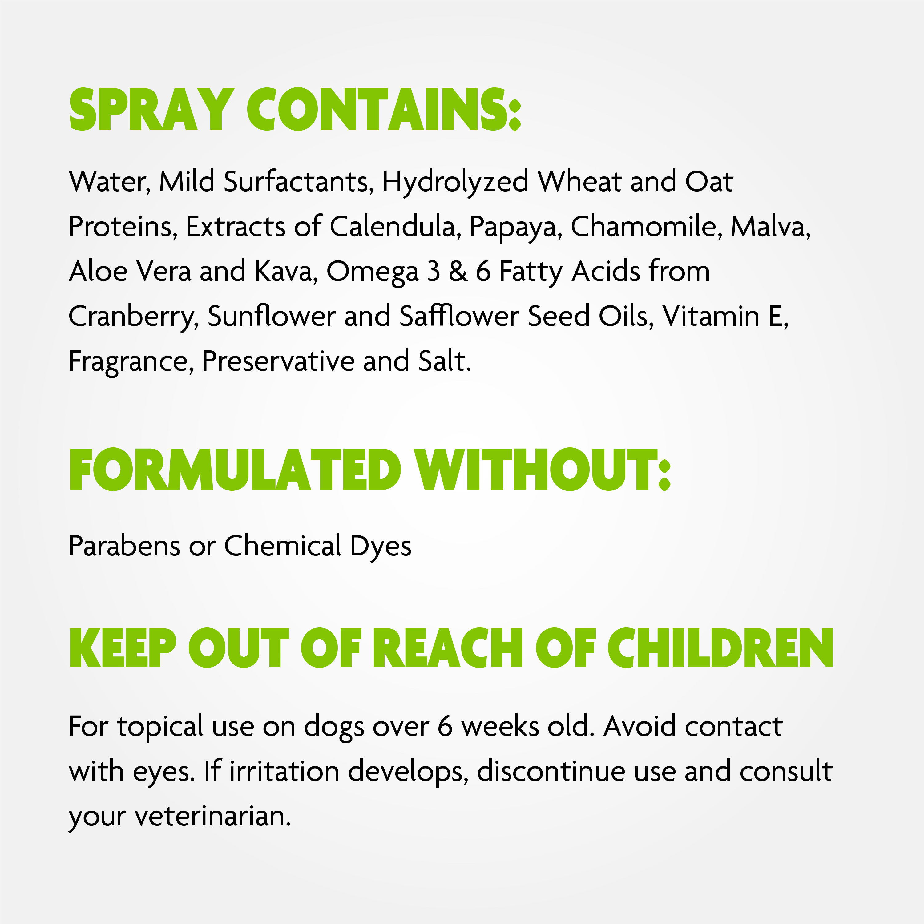 933161 Ingredients 2