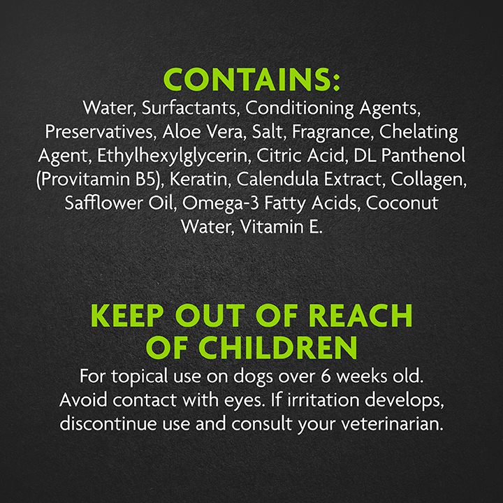 contents and warning