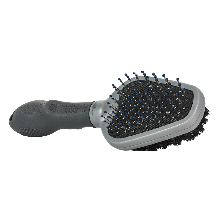 P-92929 Dual Grooming Brush - Front Render