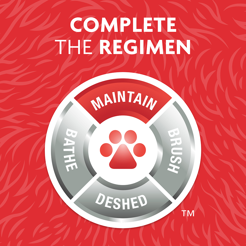 P-92931 FURminator® Hair Collection Tool - Complete the Regimen