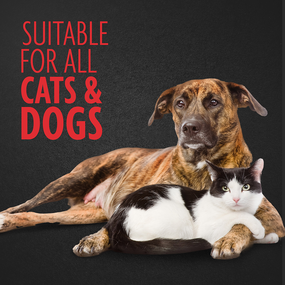 P-92931 FURminator® Hair Collection Tool - Suitable for All Cats & Dogs