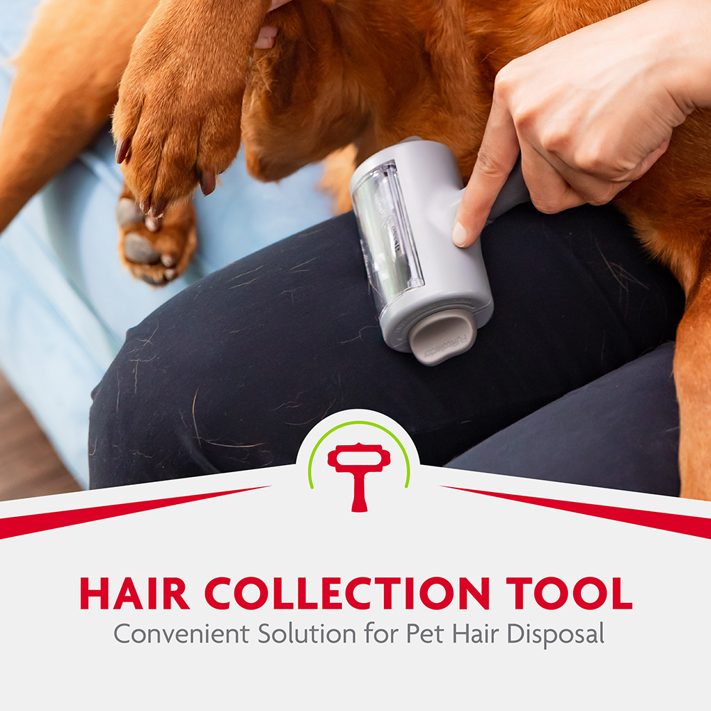 P-92931 FURminator® Hair Collection Tool - Hair Collection Tool