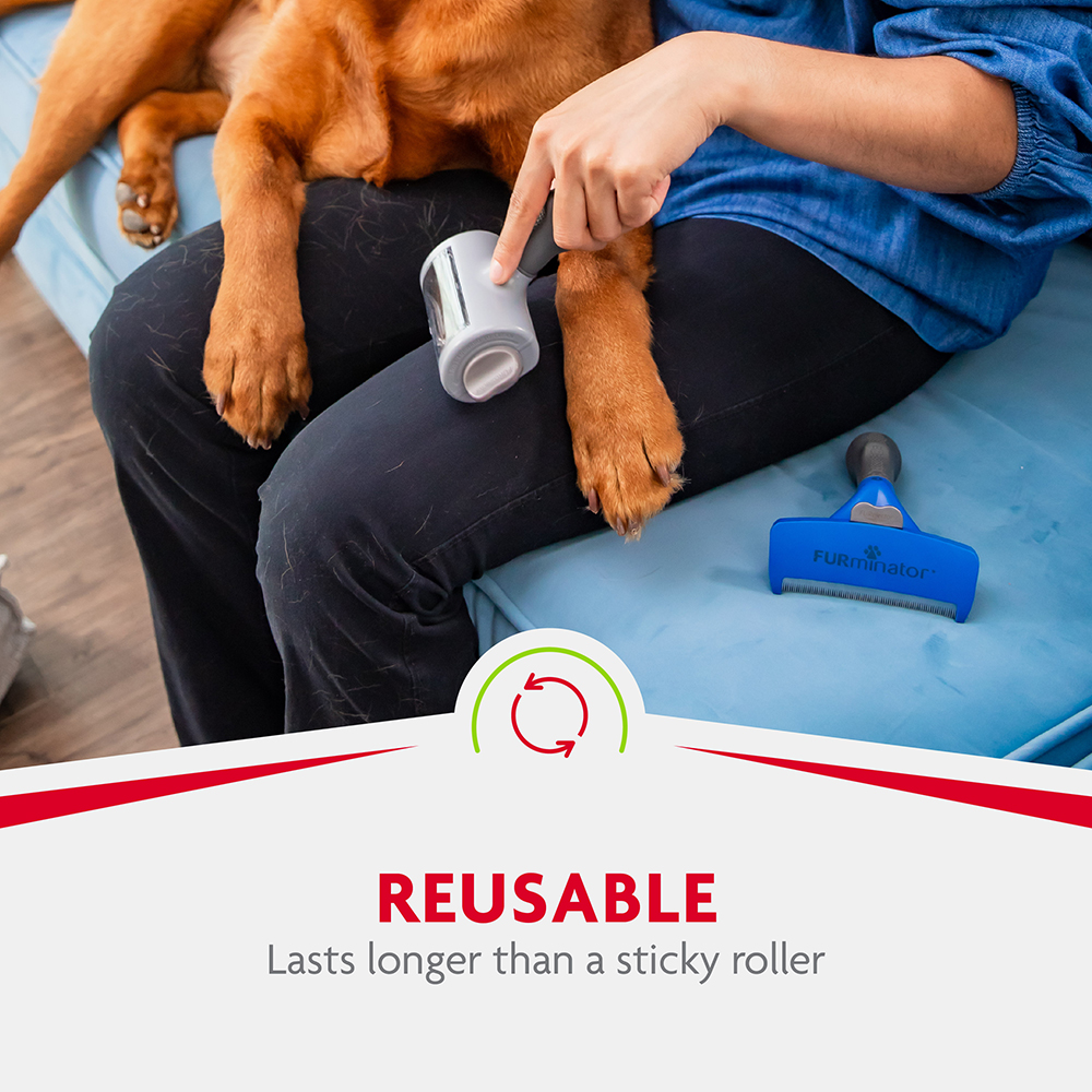 P-92931 FURminator® Hair Collection Tool - Reusable